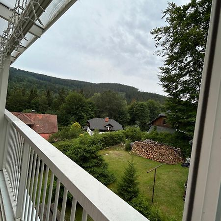 Apartmany U Vleku - Podkrovni Apartman Karlova Studanka Bagian luar foto