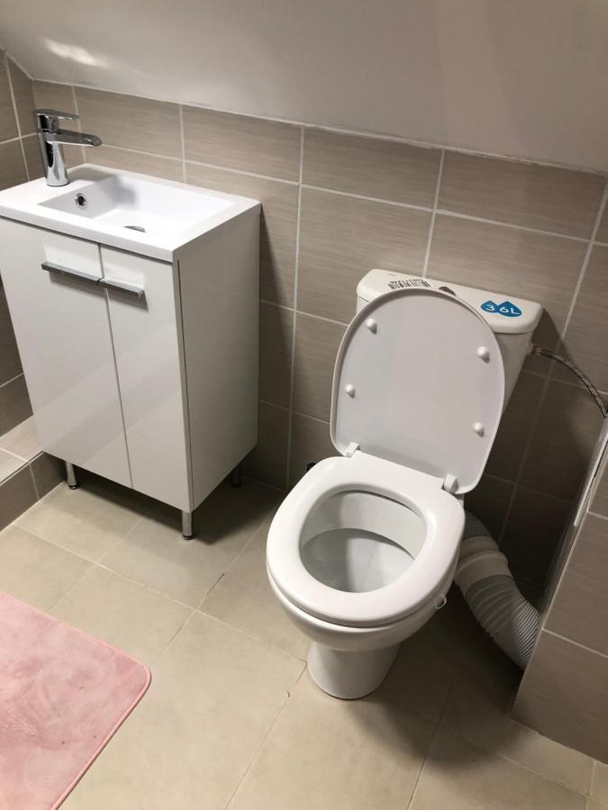 Apartmany U Vleku - Podkrovni Apartman Karlova Studanka Bagian luar foto